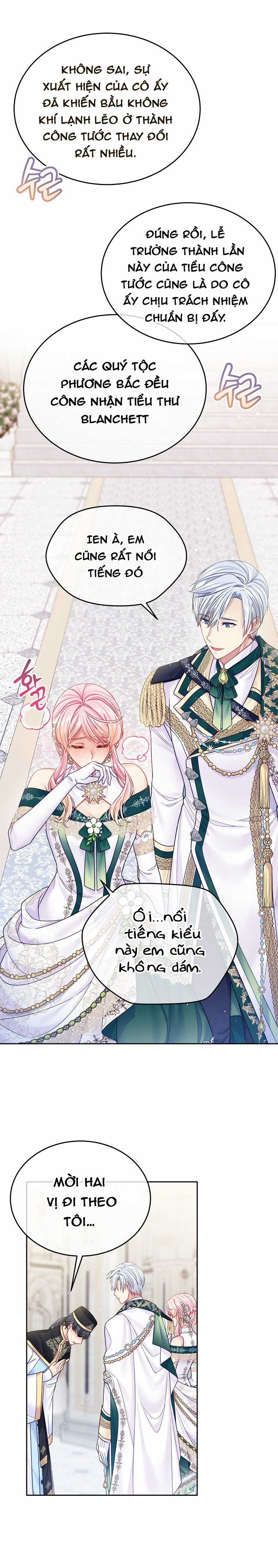 CHỒNG EM DỄ THƯƠNG CHẾT MẤT THÔI! Chapter 38 trang 8