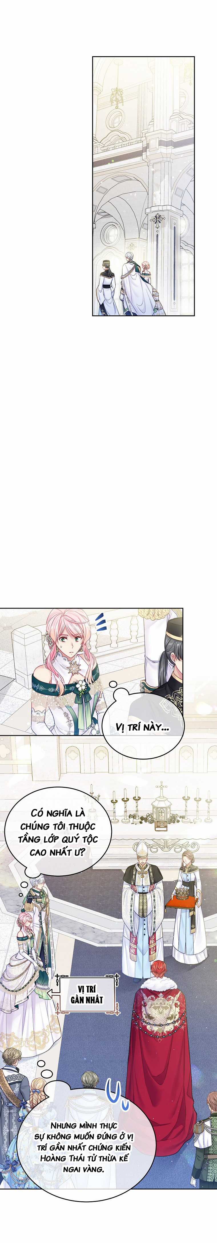 CHỒNG EM DỄ THƯƠNG CHẾT MẤT THÔI! Chapter 38 trang 9