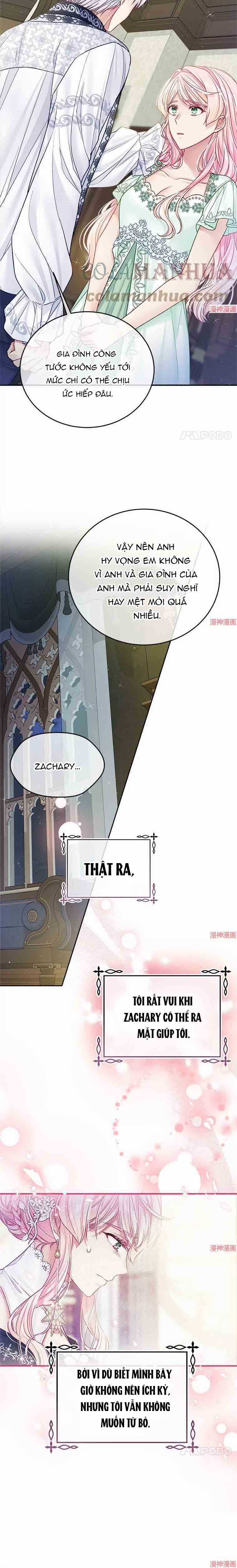 CHỒNG EM DỄ THƯƠNG CHẾT MẤT THÔI! Chapter 39 trang 10