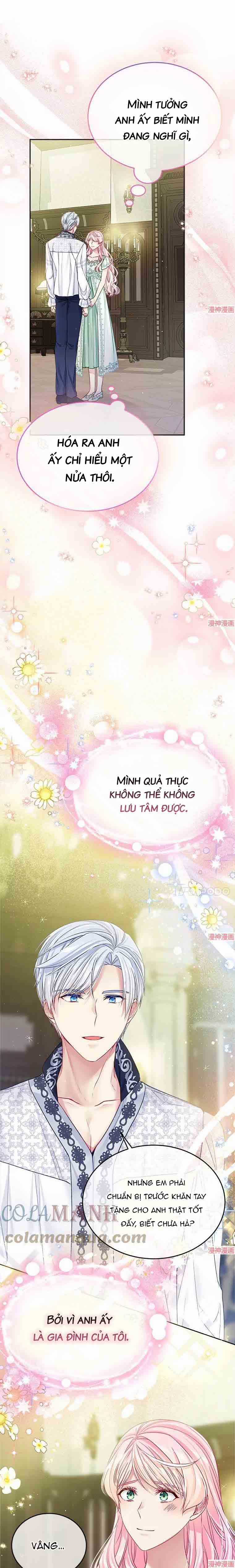 CHỒNG EM DỄ THƯƠNG CHẾT MẤT THÔI! Chapter 39 trang 11