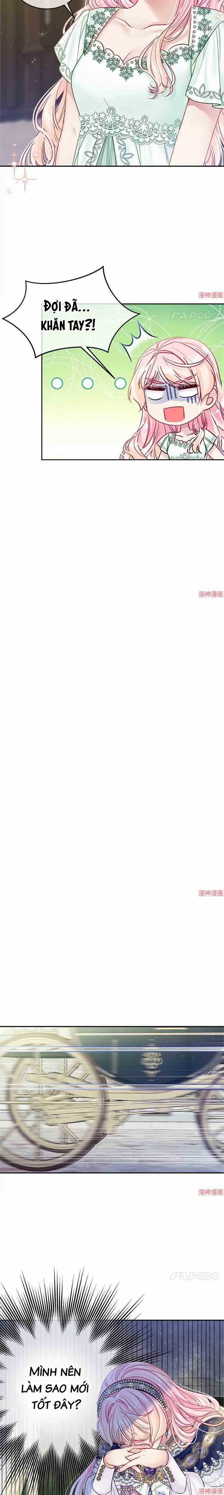 CHỒNG EM DỄ THƯƠNG CHẾT MẤT THÔI! Chapter 39 trang 12