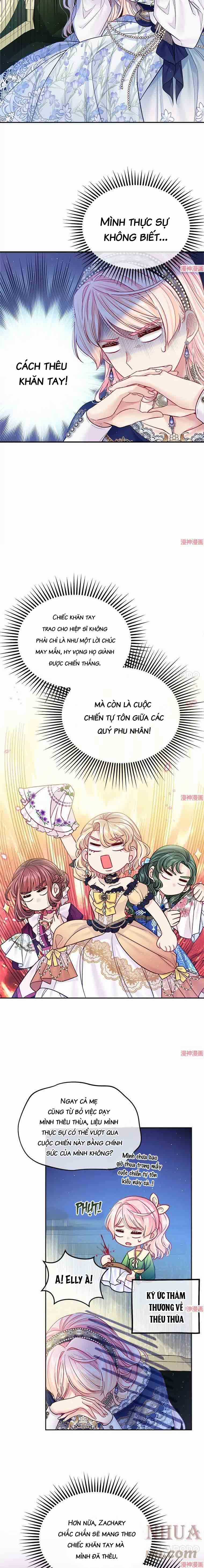 CHỒNG EM DỄ THƯƠNG CHẾT MẤT THÔI! Chapter 39 trang 13