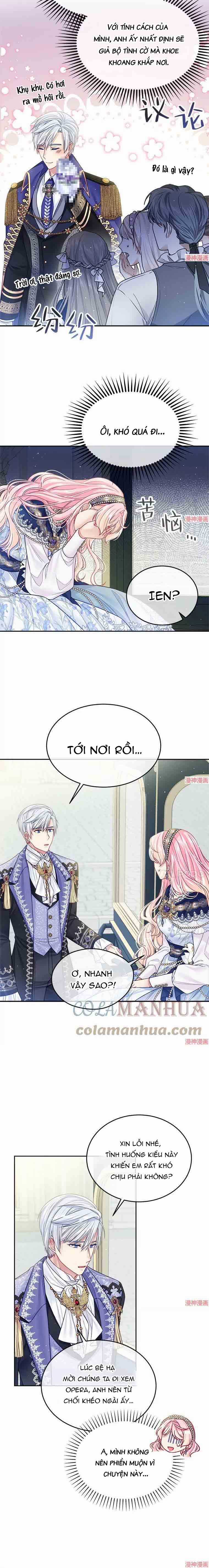 CHỒNG EM DỄ THƯƠNG CHẾT MẤT THÔI! Chapter 39 trang 14