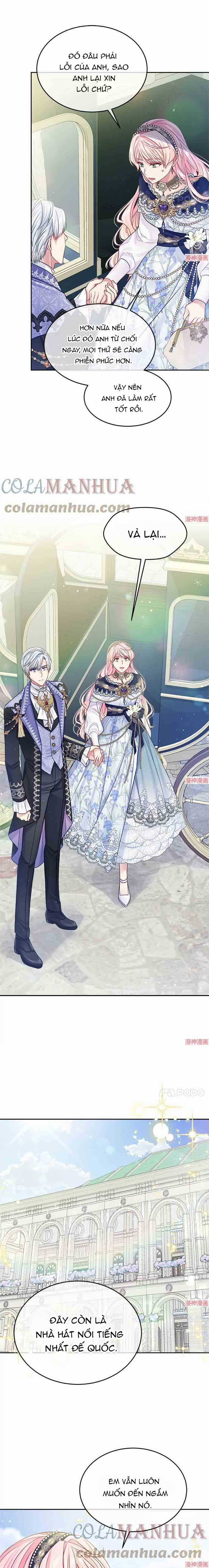 CHỒNG EM DỄ THƯƠNG CHẾT MẤT THÔI! Chapter 39 trang 15