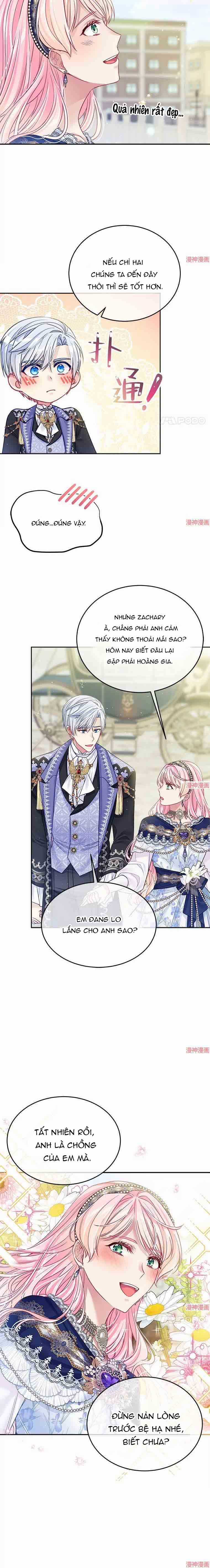 CHỒNG EM DỄ THƯƠNG CHẾT MẤT THÔI! Chapter 39 trang 16