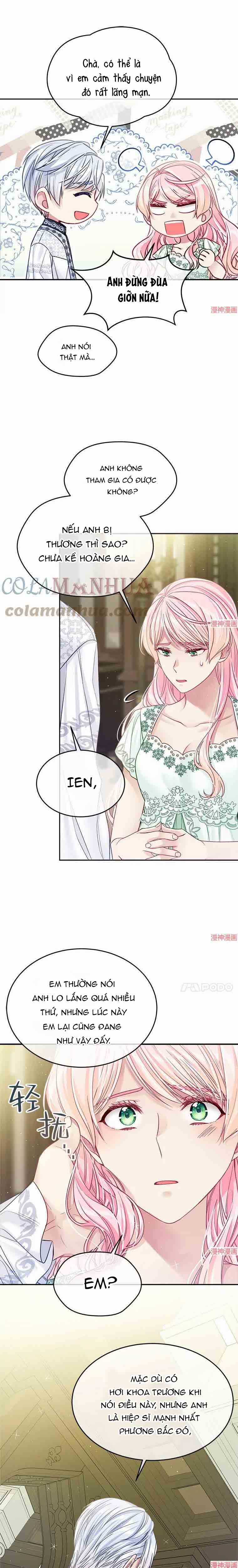 CHỒNG EM DỄ THƯƠNG CHẾT MẤT THÔI! Chapter 39 trang 9