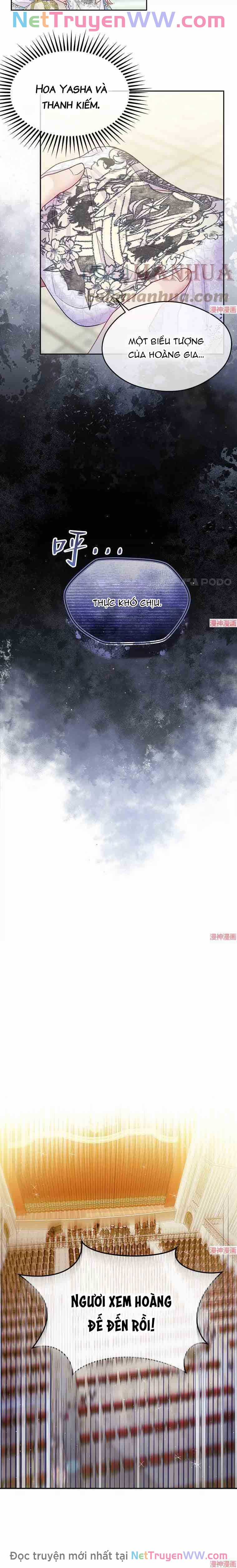 CHỒNG EM DỄ THƯƠNG CHẾT MẤT THÔI! Chapter 40 trang 11