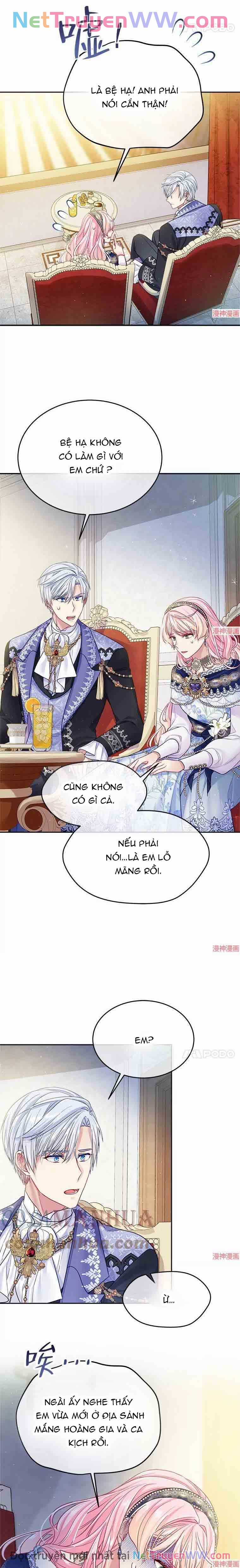 CHỒNG EM DỄ THƯƠNG CHẾT MẤT THÔI! Chapter 40 trang 12