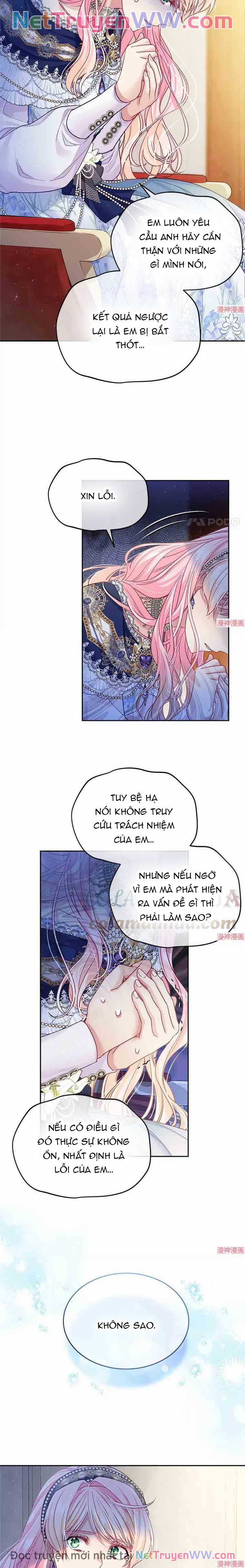 CHỒNG EM DỄ THƯƠNG CHẾT MẤT THÔI! Chapter 40 trang 13