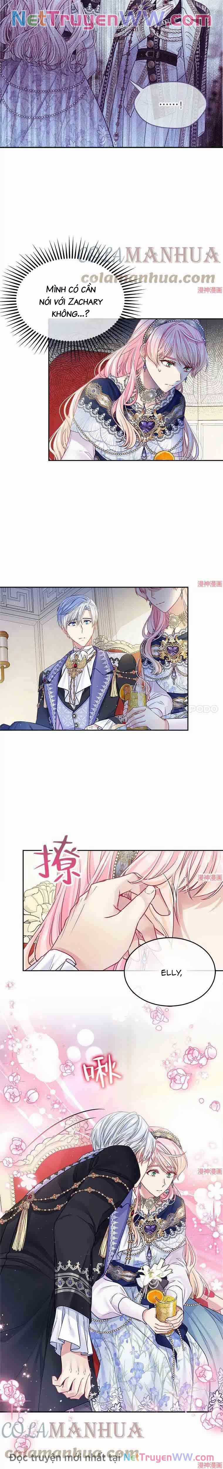 CHỒNG EM DỄ THƯƠNG CHẾT MẤT THÔI! Chapter 40 trang 17