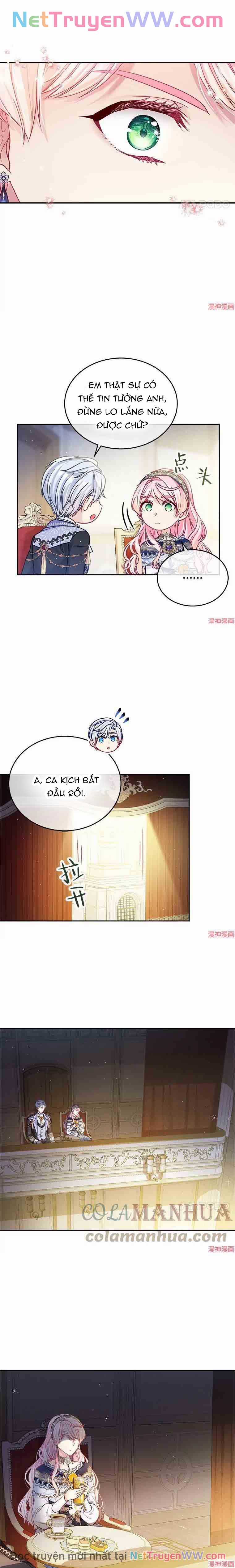 CHỒNG EM DỄ THƯƠNG CHẾT MẤT THÔI! Chapter 40 trang 18