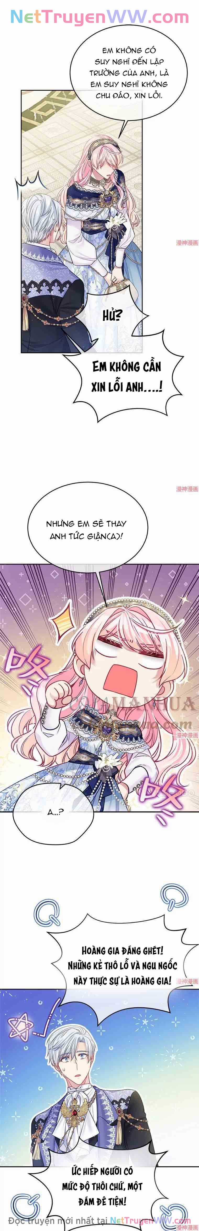 CHỒNG EM DỄ THƯƠNG CHẾT MẤT THÔI! Chapter 40 trang 2