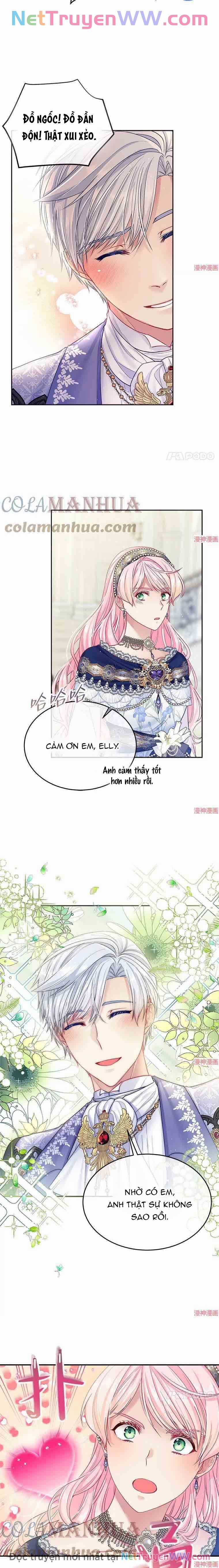 CHỒNG EM DỄ THƯƠNG CHẾT MẤT THÔI! Chapter 40 trang 3