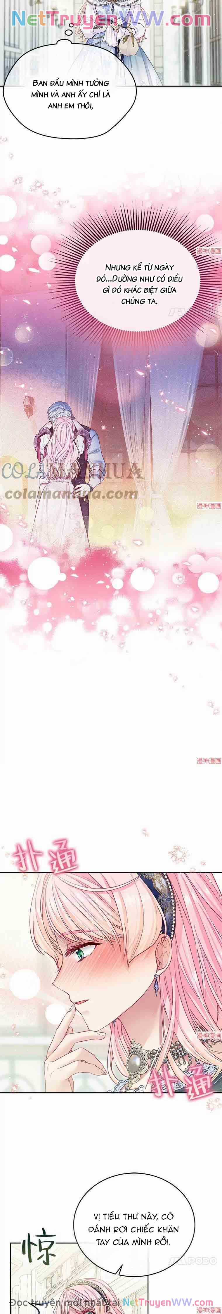 CHỒNG EM DỄ THƯƠNG CHẾT MẤT THÔI! Chapter 40 trang 5