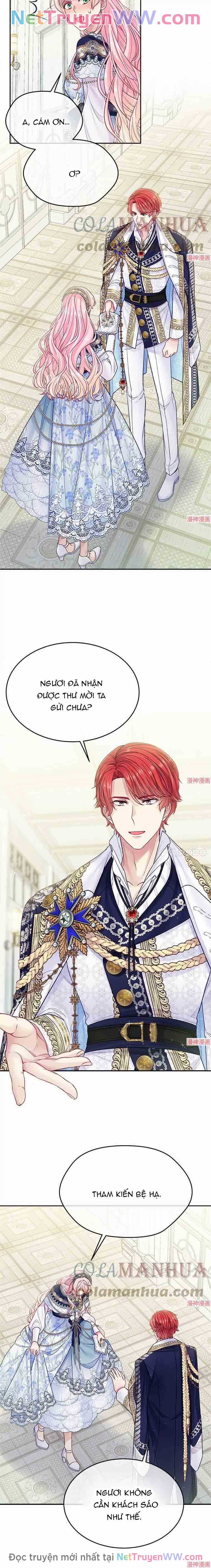 CHỒNG EM DỄ THƯƠNG CHẾT MẤT THÔI! Chapter 40 trang 6
