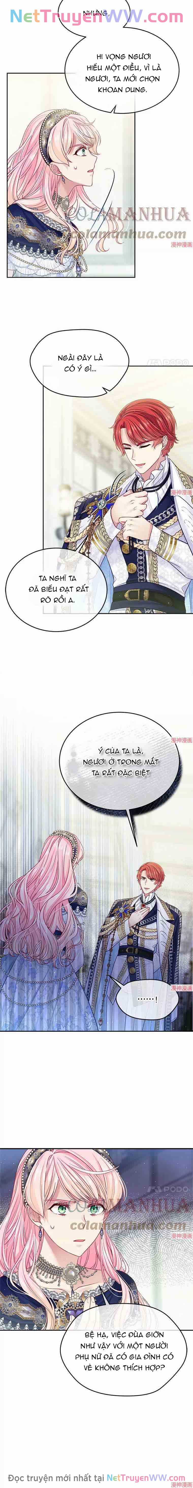 CHỒNG EM DỄ THƯƠNG CHẾT MẤT THÔI! Chapter 40 trang 8