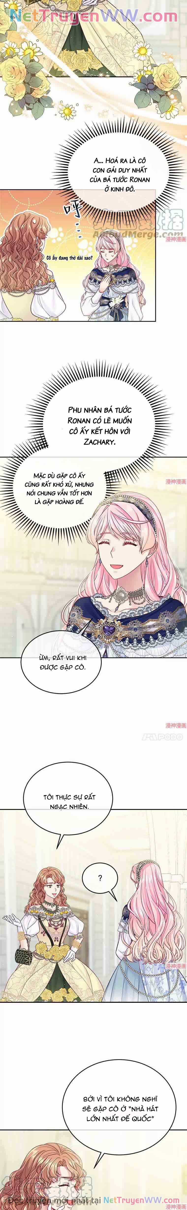 CHỒNG EM DỄ THƯƠNG CHẾT MẤT THÔI! Chapter 41 trang 10