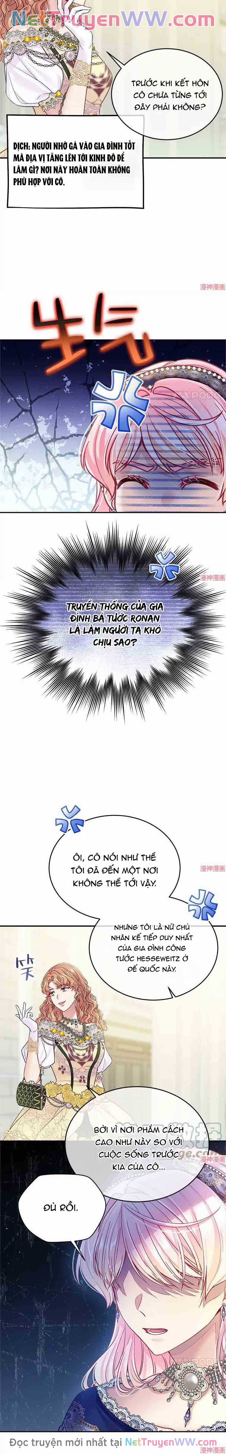 CHỒNG EM DỄ THƯƠNG CHẾT MẤT THÔI! Chapter 41 trang 11