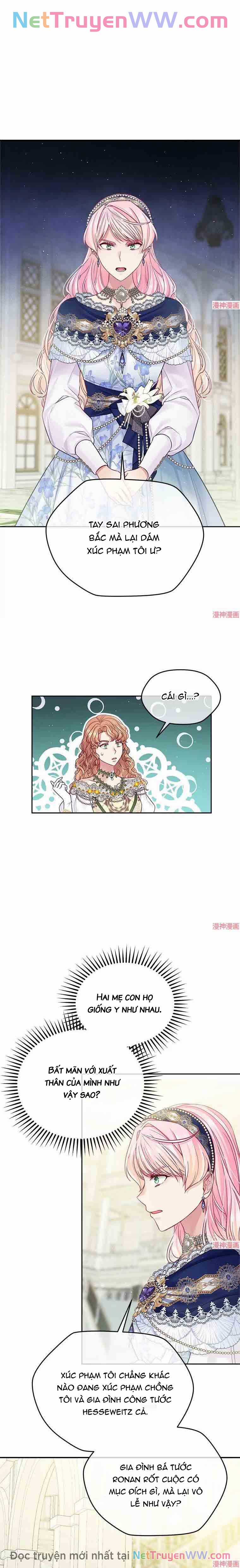 CHỒNG EM DỄ THƯƠNG CHẾT MẤT THÔI! Chapter 41 trang 12