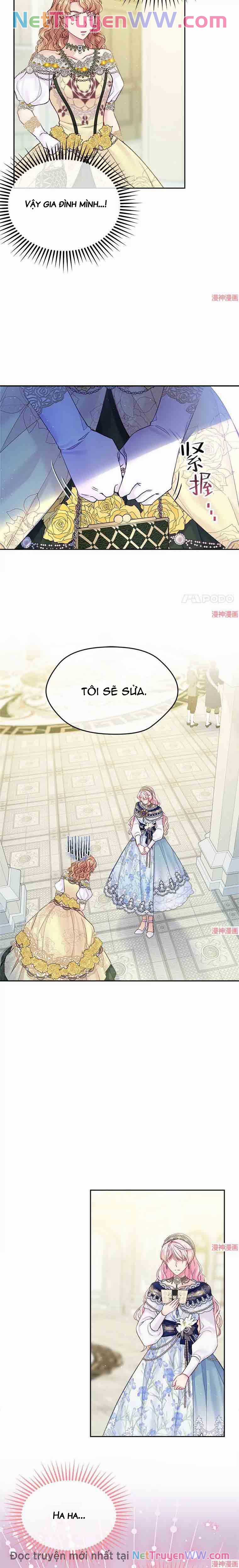 CHỒNG EM DỄ THƯƠNG CHẾT MẤT THÔI! Chapter 41 trang 16