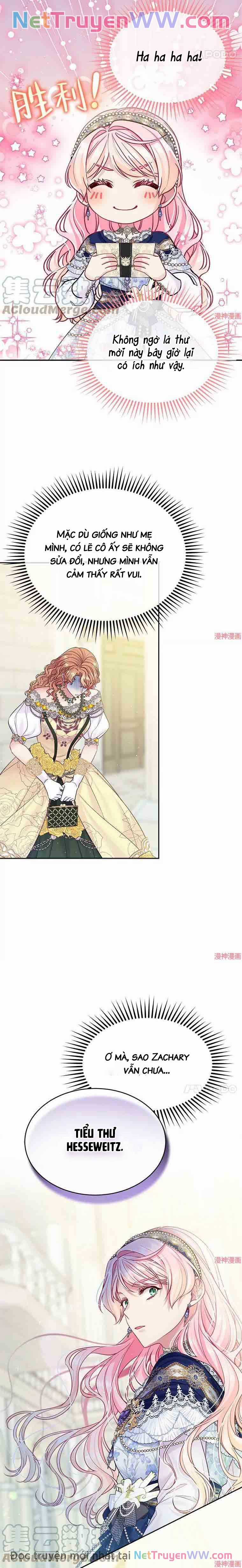 CHỒNG EM DỄ THƯƠNG CHẾT MẤT THÔI! Chapter 41 trang 17