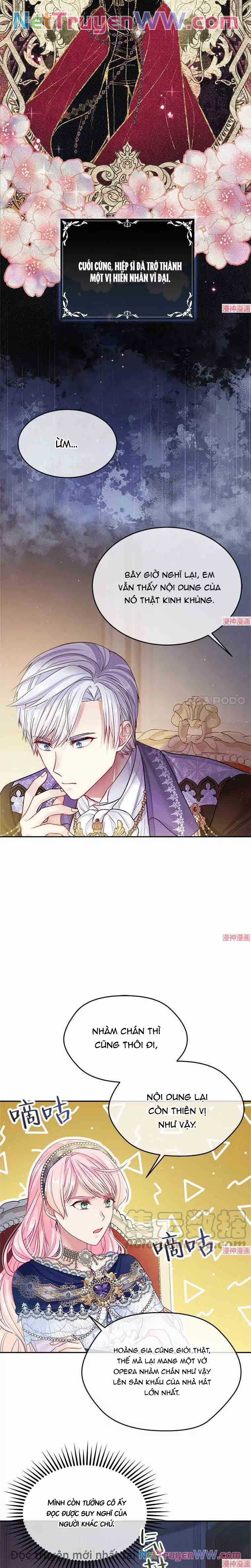 CHỒNG EM DỄ THƯƠNG CHẾT MẤT THÔI! Chapter 41 trang 5