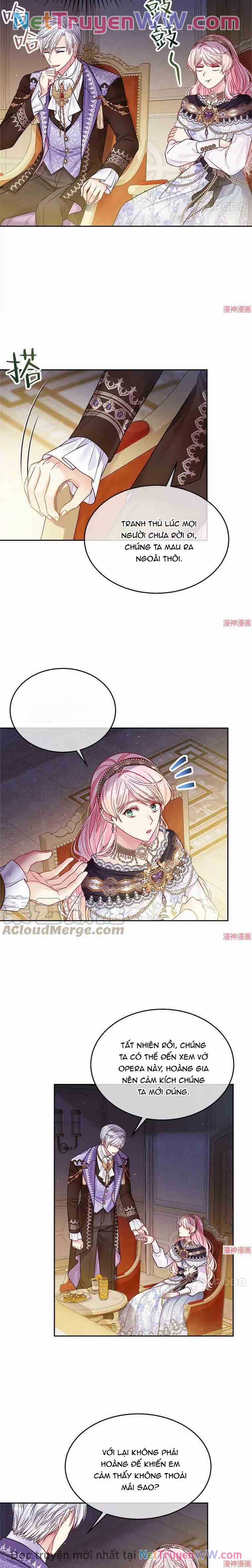 CHỒNG EM DỄ THƯƠNG CHẾT MẤT THÔI! Chapter 41 trang 6