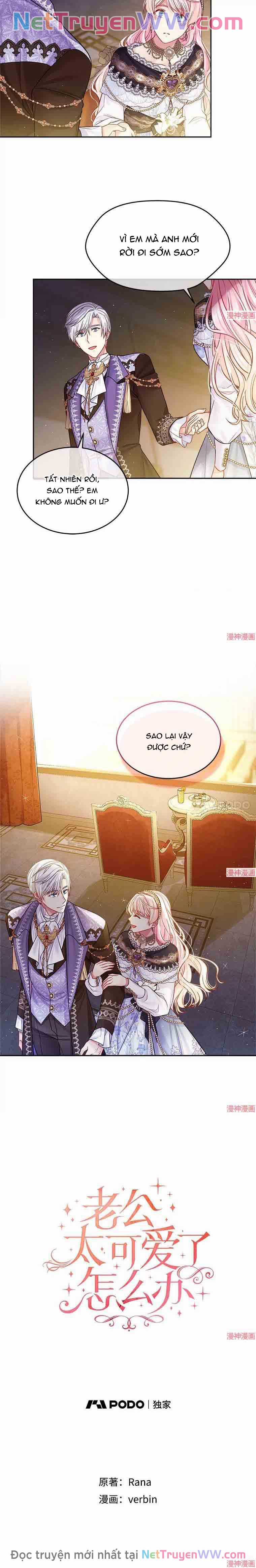 CHỒNG EM DỄ THƯƠNG CHẾT MẤT THÔI! Chapter 41 trang 7