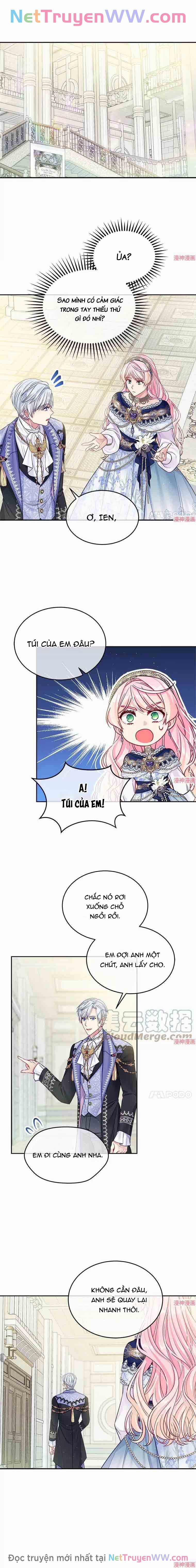 CHỒNG EM DỄ THƯƠNG CHẾT MẤT THÔI! Chapter 41 trang 8