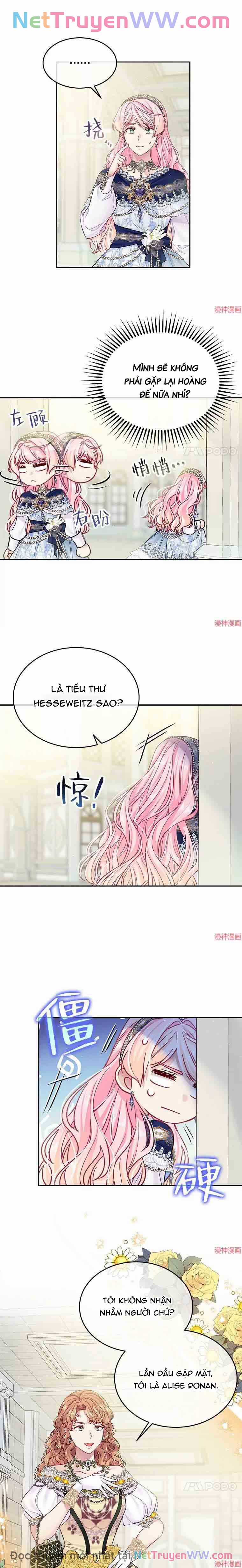 CHỒNG EM DỄ THƯƠNG CHẾT MẤT THÔI! Chapter 41 trang 9