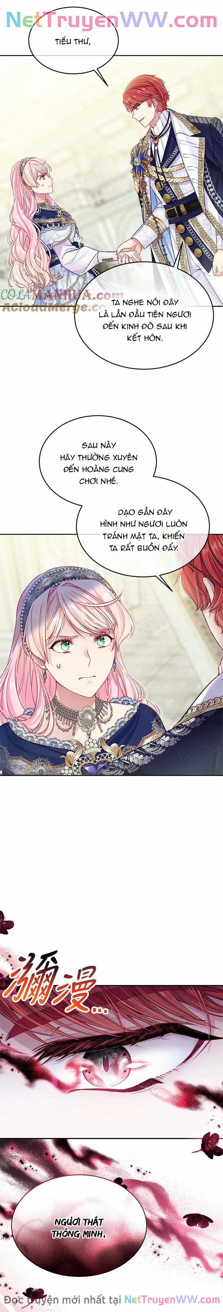 CHỒNG EM DỄ THƯƠNG CHẾT MẤT THÔI! Chapter 42 trang 10