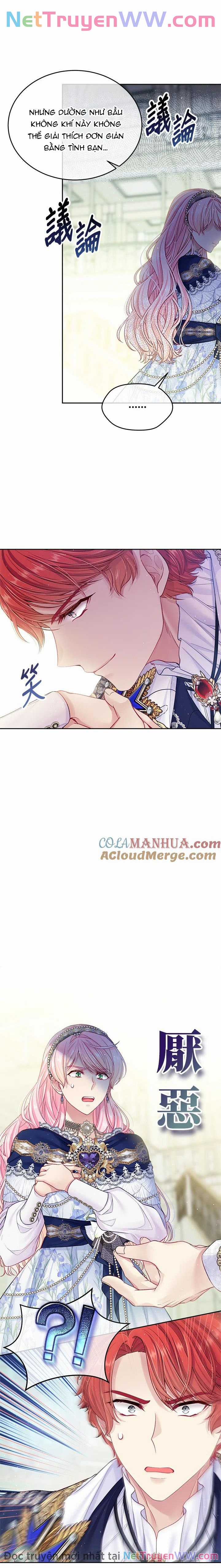 CHỒNG EM DỄ THƯƠNG CHẾT MẤT THÔI! Chapter 42 trang 12