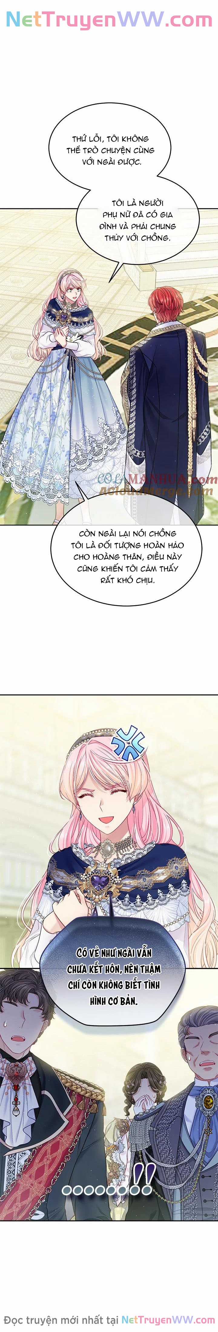 CHỒNG EM DỄ THƯƠNG CHẾT MẤT THÔI! Chapter 42 trang 13