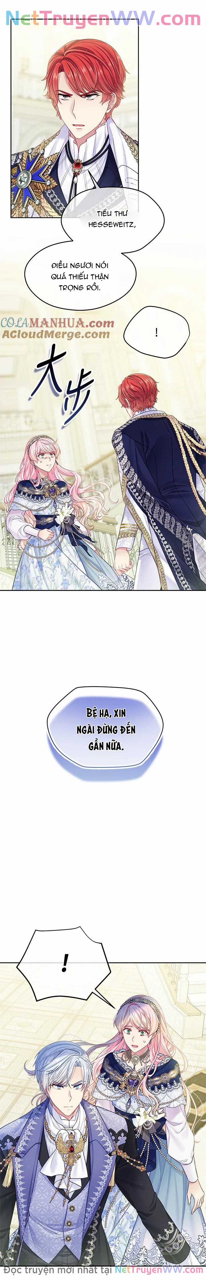 CHỒNG EM DỄ THƯƠNG CHẾT MẤT THÔI! Chapter 42 trang 14