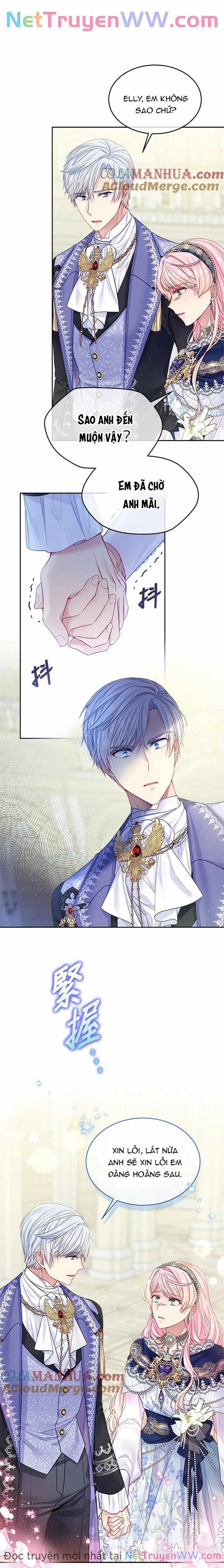 CHỒNG EM DỄ THƯƠNG CHẾT MẤT THÔI! Chapter 42 trang 15