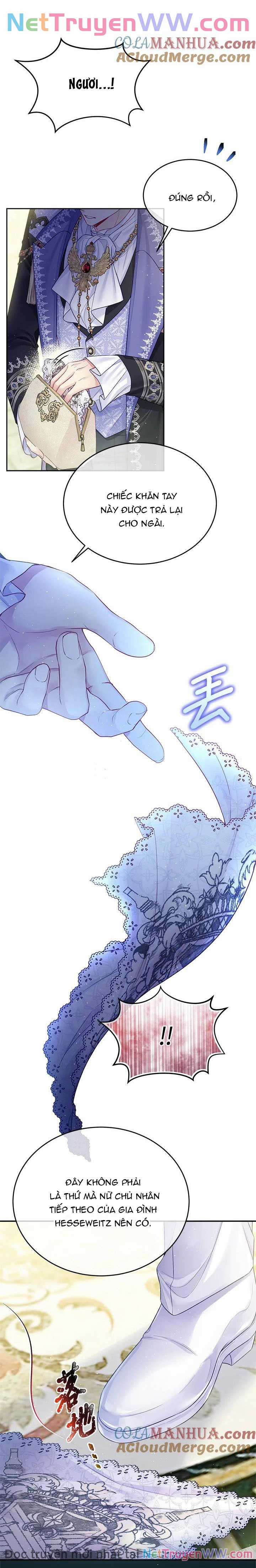 CHỒNG EM DỄ THƯƠNG CHẾT MẤT THÔI! Chapter 42 trang 18