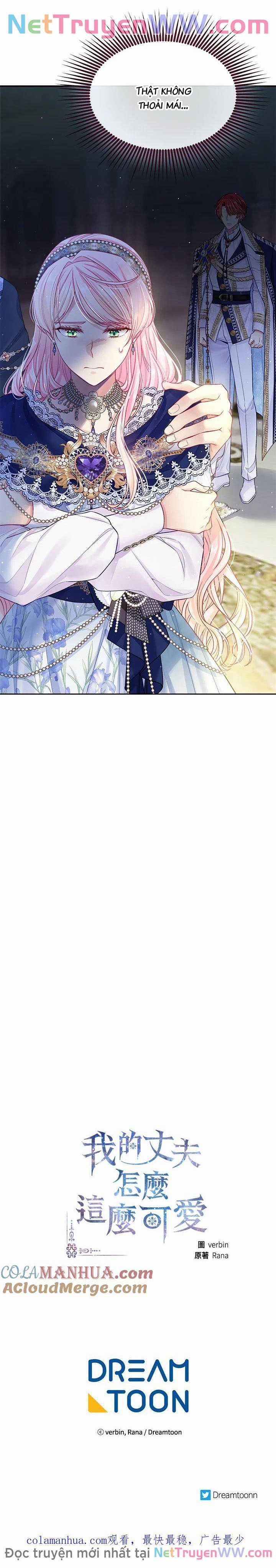 CHỒNG EM DỄ THƯƠNG CHẾT MẤT THÔI! Chapter 42 trang 21