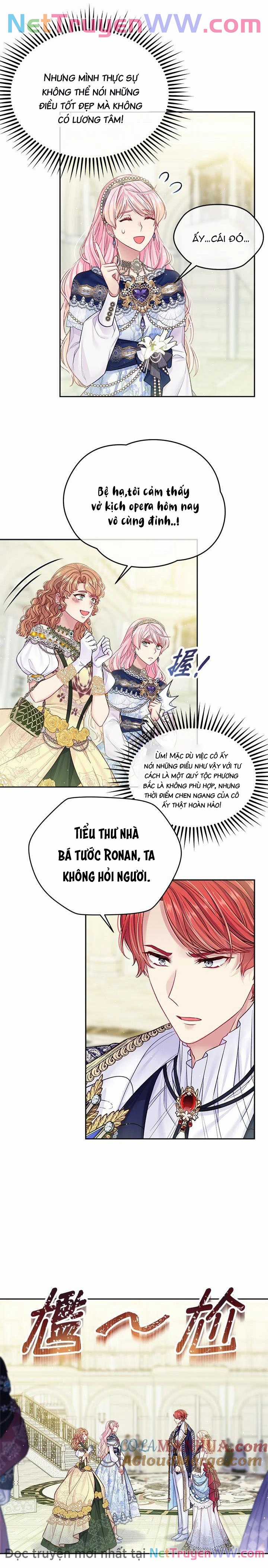 CHỒNG EM DỄ THƯƠNG CHẾT MẤT THÔI! Chapter 42 trang 3