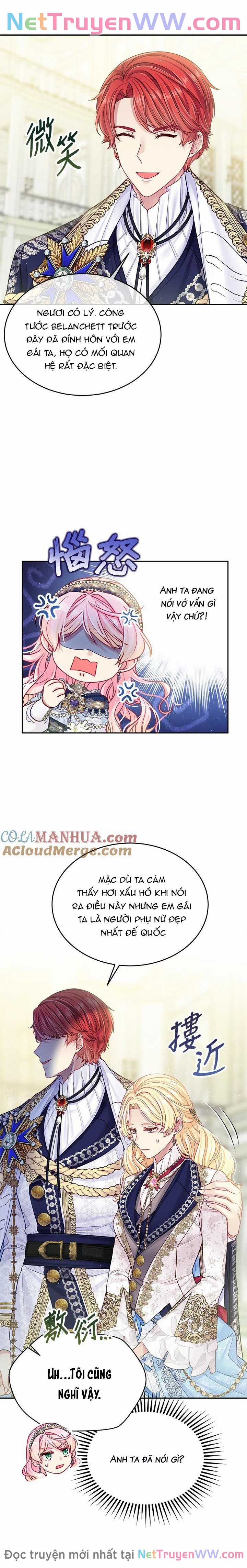 CHỒNG EM DỄ THƯƠNG CHẾT MẤT THÔI! Chapter 42 trang 6