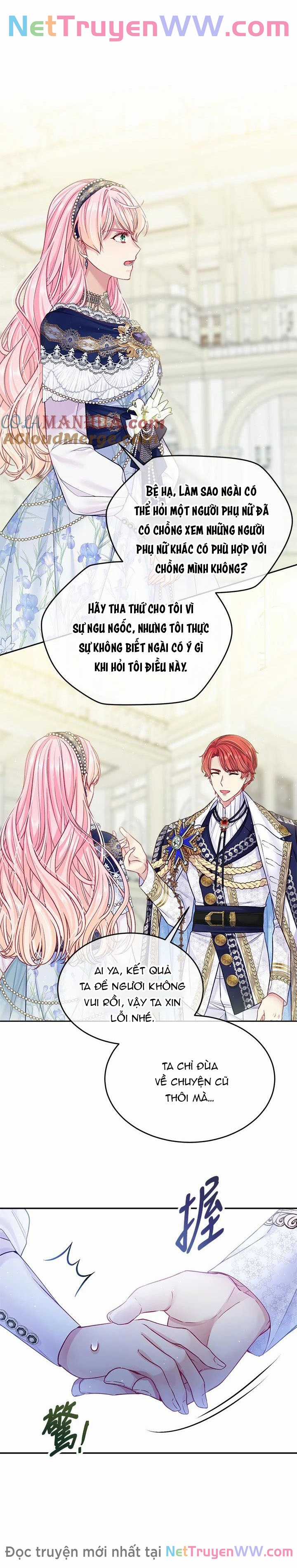 CHỒNG EM DỄ THƯƠNG CHẾT MẤT THÔI! Chapter 42 trang 9