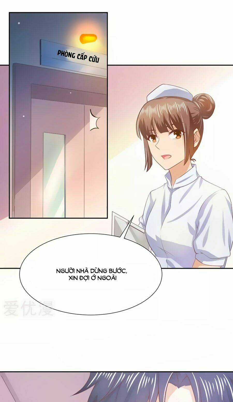 Chồng Già Vợ Trẻ Trêu Nhau Hàng Ngày Chapter 11 trang 10