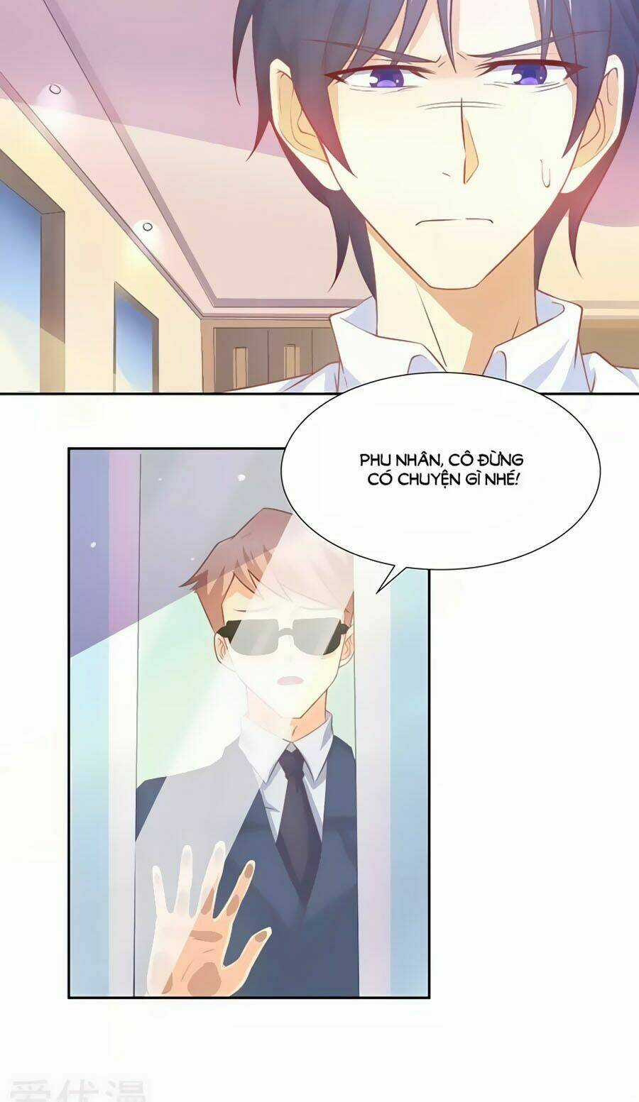 Chồng Già Vợ Trẻ Trêu Nhau Hàng Ngày Chapter 11 trang 11