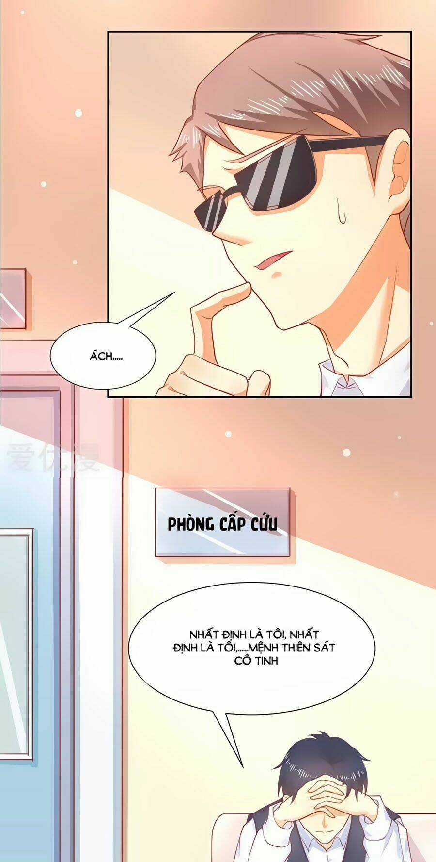 Chồng Già Vợ Trẻ Trêu Nhau Hàng Ngày Chapter 11 trang 16