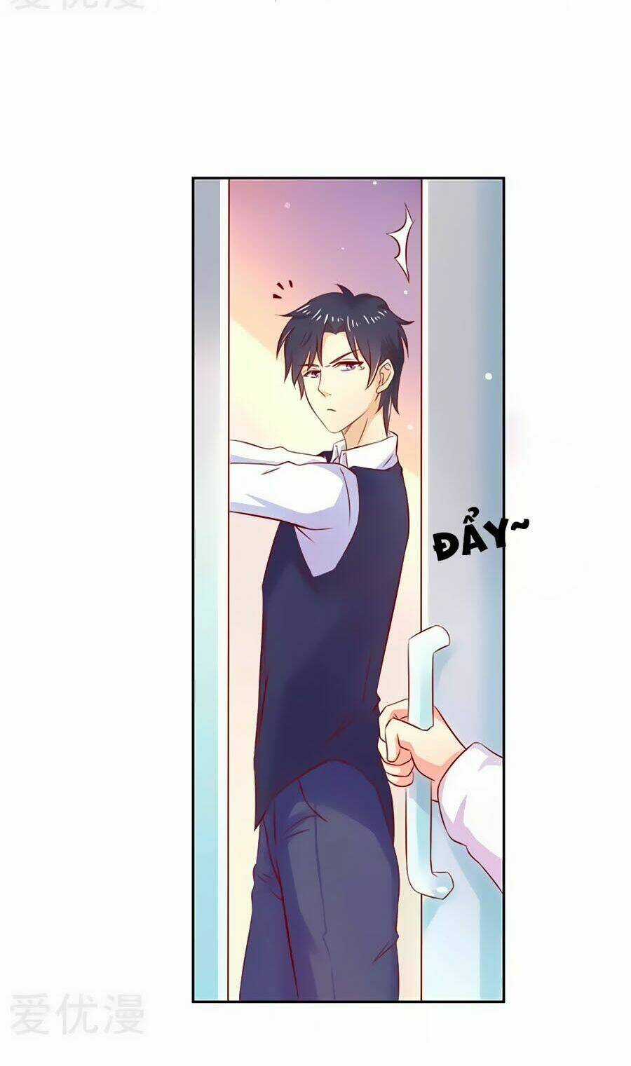 Chồng Già Vợ Trẻ Trêu Nhau Hàng Ngày Chapter 11 trang 19
