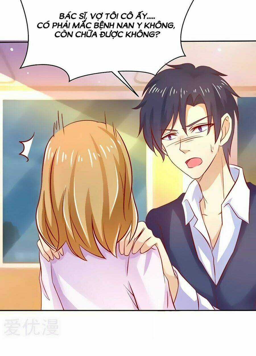 Chồng Già Vợ Trẻ Trêu Nhau Hàng Ngày Chapter 11 trang 21