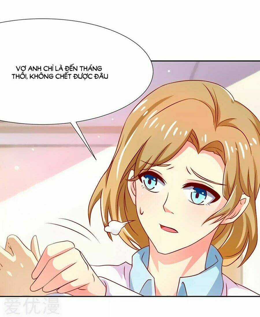 Chồng Già Vợ Trẻ Trêu Nhau Hàng Ngày Chapter 11 trang 23
