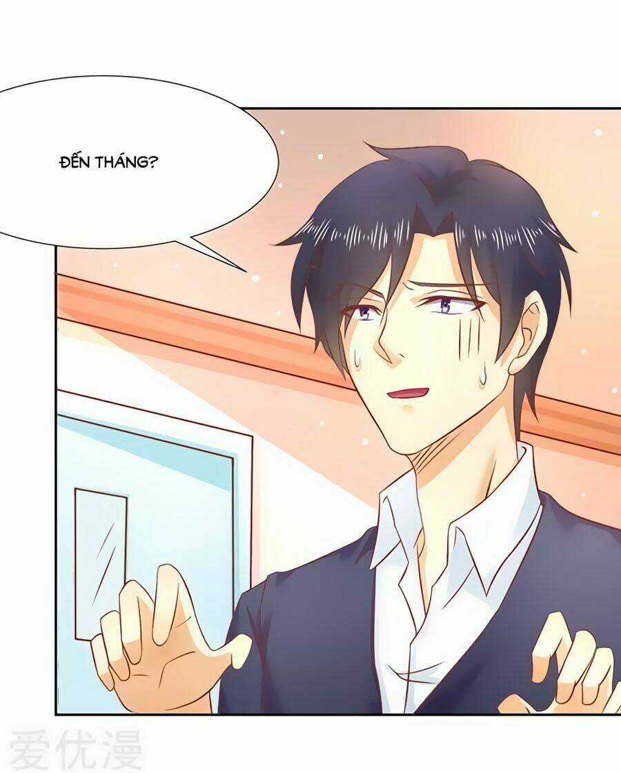 Chồng Già Vợ Trẻ Trêu Nhau Hàng Ngày Chapter 11 trang 24