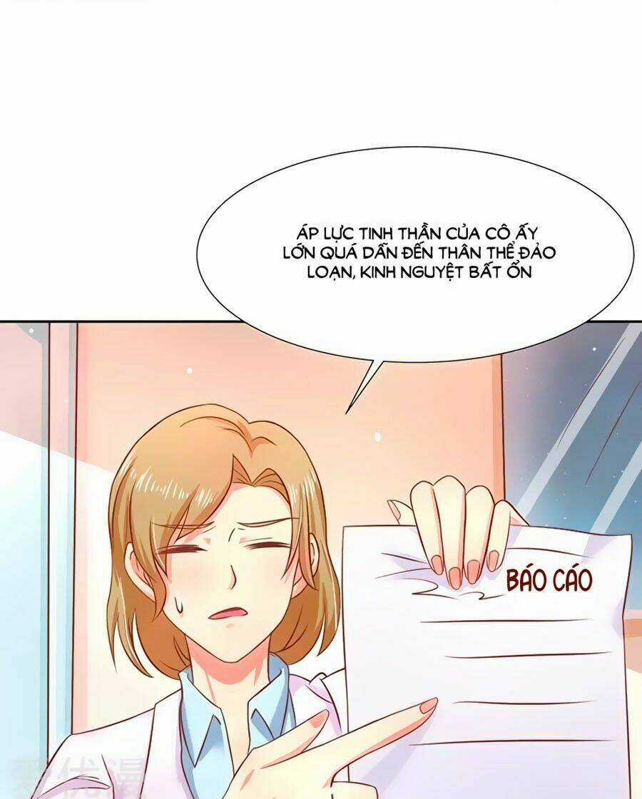 Chồng Già Vợ Trẻ Trêu Nhau Hàng Ngày Chapter 11 trang 25
