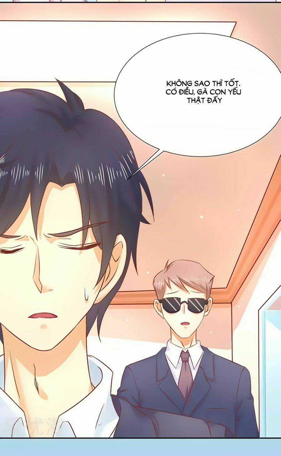 Chồng Già Vợ Trẻ Trêu Nhau Hàng Ngày Chapter 11 trang 26