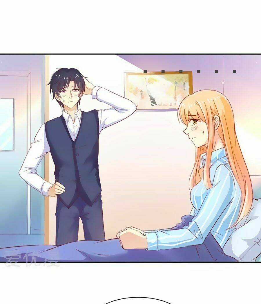 Chồng Già Vợ Trẻ Trêu Nhau Hàng Ngày Chapter 11 trang 28